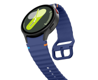 Tech-Protect Silicone Sport do Galaxy Watch 4 / 5 / 5 Pro / 6 / 7 / FE Na - 1290139 - zdjęcie 3